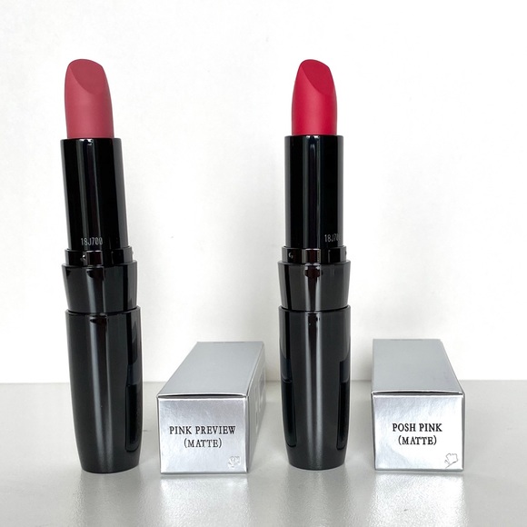 LANCOME Lipsticks “POSH Pink” & “PInk Preview” - Picture 2 of 2